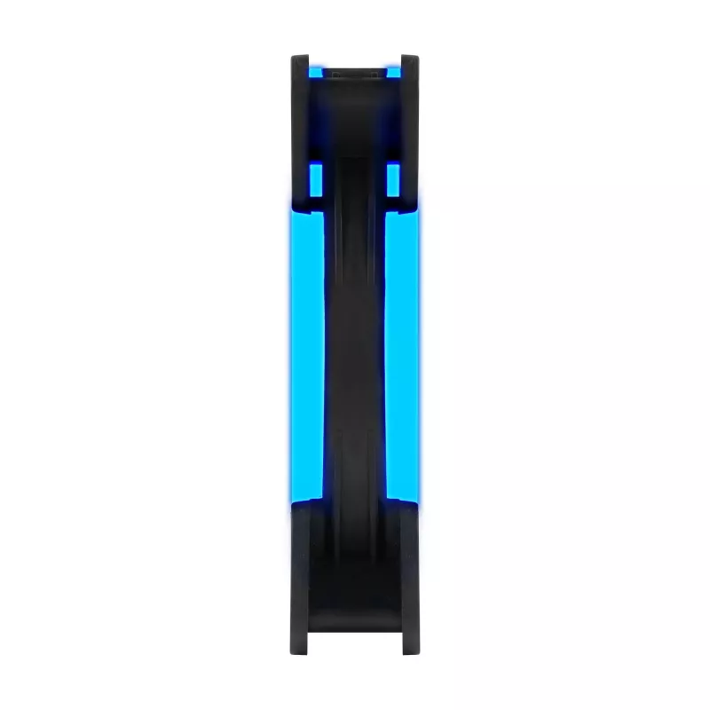 Aerocool Rev RGB tietokonekotelon tuuletin 12 cm musta