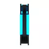 Aerocool Rev RGB tietokonekotelon tuuletin 12 cm musta