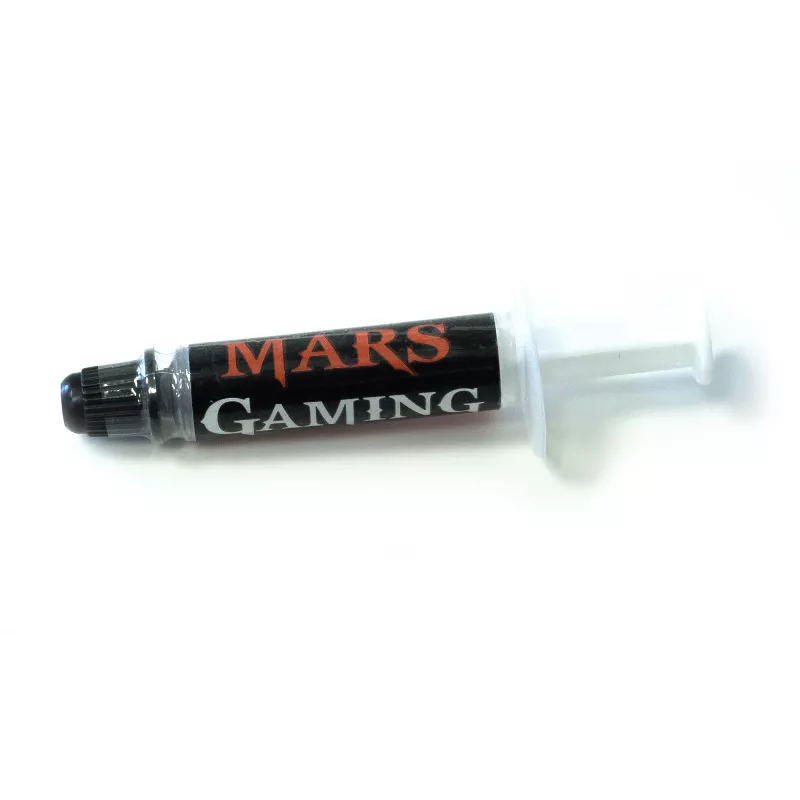 Mars Gaming MT0 PC-lämpötahna 1g 6W lämpötila 30-280º maksimaalinen turvallisuus