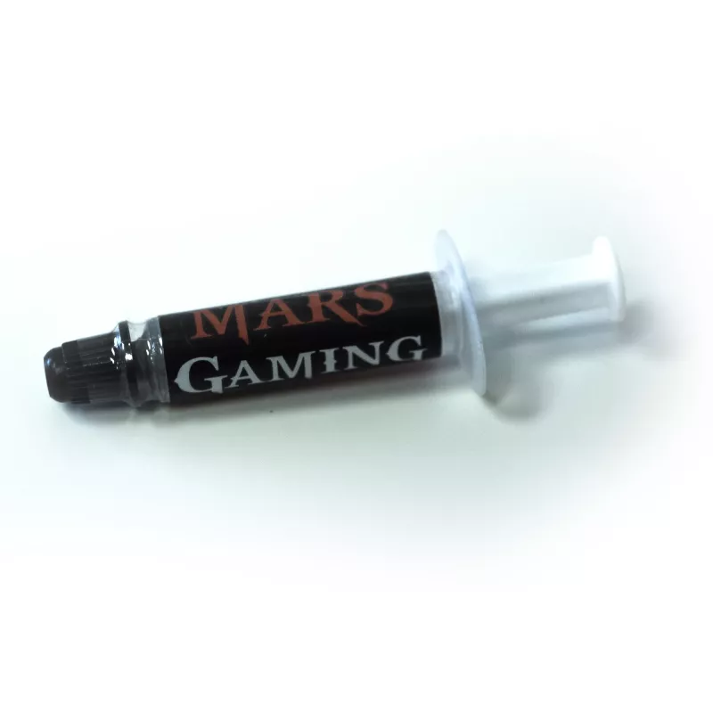 Mars Gaming MT0 PC-lämpötahna 1g 6W lämpötila 30-280º maksimaalinen turvallisuus