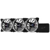 Aerocool Rev RGB Pro kotelotuuletin 12 cm musta