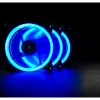 Aerocool Rev RGB Pro kotelotuuletin 12 cm musta