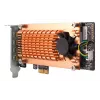 QNAP QWA-AC2600 verkkokortti sisäinen WLAN 1733 Mbit/s