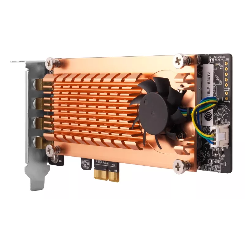 QNAP QWA-AC2600 verkkokortti sisäinen WLAN 1733 Mbit/s