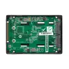 QNAP QDA-U2MP tallennuskotelo SSD-kotelo musta M.2