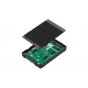 QNAP QDA-U2MP tallennuskotelo SSD-kotelo musta M.2