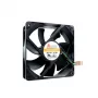 Tuuletin QNAP FAN-12CM-T01 120 mm 12 V 1850 kierr./min musta — tietokonekotelon tuuletin