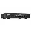 QNAP QSW-1105-5T 5-porttinen hallitsematon kytkin, 5x 2.5GbE