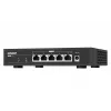 QNAP QSW-1105-5T 5-porttinen hallitsematon kytkin, 5x 2.5GbE