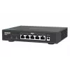 QNAP QSW-1105-5T 5-porttinen hallitsematon kytkin, 5x 2.5GbE