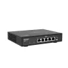 QNAP QSW-1105-5T 5-porttinen hallitsematon kytkin, 5x 2.5GbE