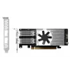 QNAP QXG-100G2SF-E810 verkkokortti sisäinen kuitu 100000 Mbit/s