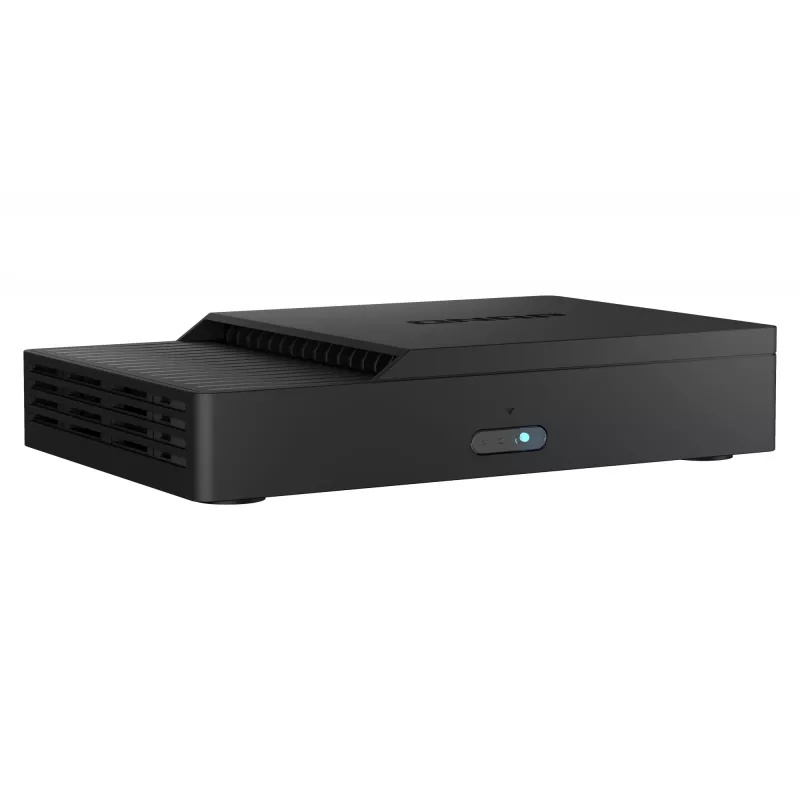 Langaton esitysjärjestelmä QNAP KoiBox-100W HDMI työpöytä Wi-Fi 6