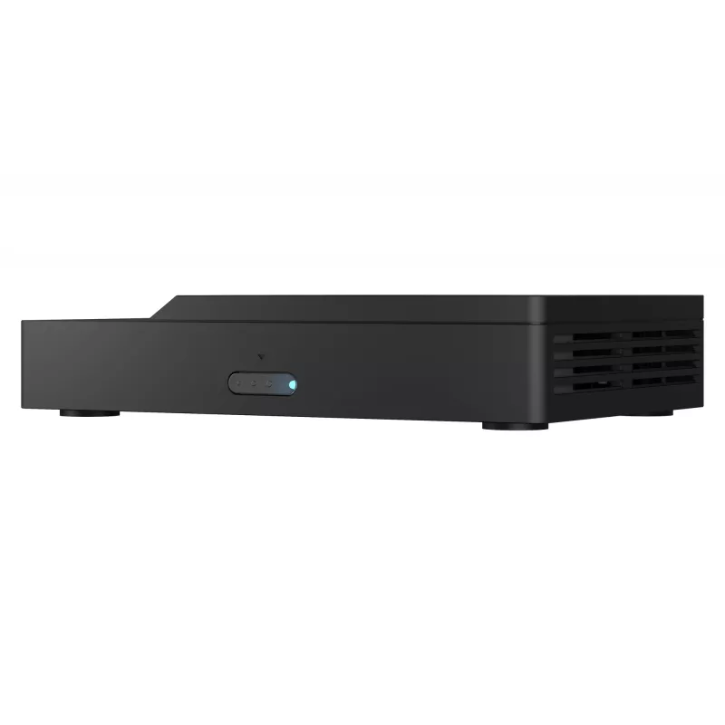 Langaton esitysjärjestelmä QNAP KoiBox-100W HDMI työpöytä Wi-Fi 6