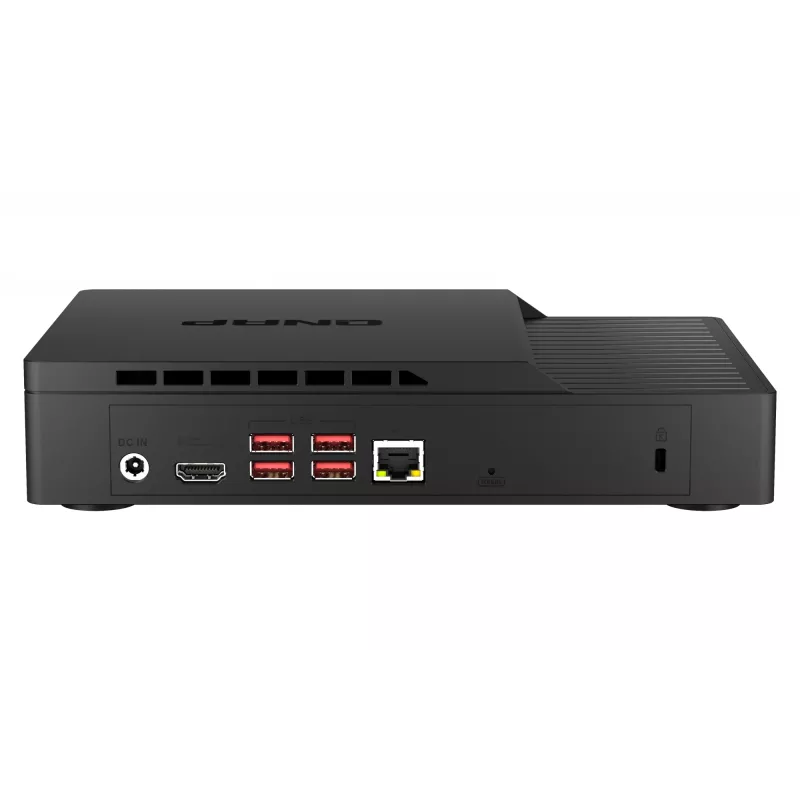 Langaton esitysjärjestelmä QNAP KoiBox-100W HDMI työpöytä Wi-Fi 6