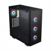 FSP CMT512 Midi Tower musta