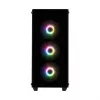 FSP CMT512 Midi Tower musta