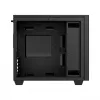 FSP CST360-B kotelo Mini Tower mITX, mATX musta