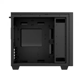 FSP CST360-B kotelo Mini Tower mITX, mATX musta