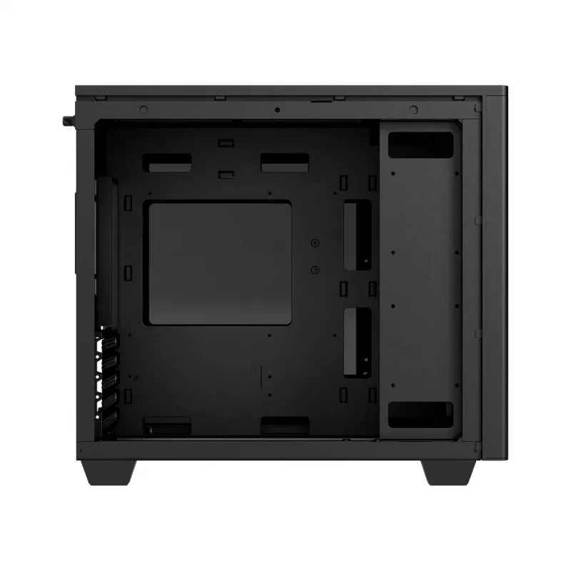FSP CST360-B kotelo Mini Tower mITX, mATX musta