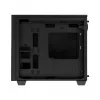 FSP CST360-B kotelo Mini Tower mITX, mATX musta