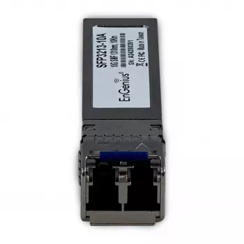 SFP-moduuli engenius networks europe bv SFP3213-10A 10G yksimuotokuitu 1330nm 10km