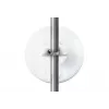 EnGenius Outdoor PtP CPE 11ax 5GHz 2400Mbps 2T2R 19dBi suunta-antenni 2xGbE pPoE/at