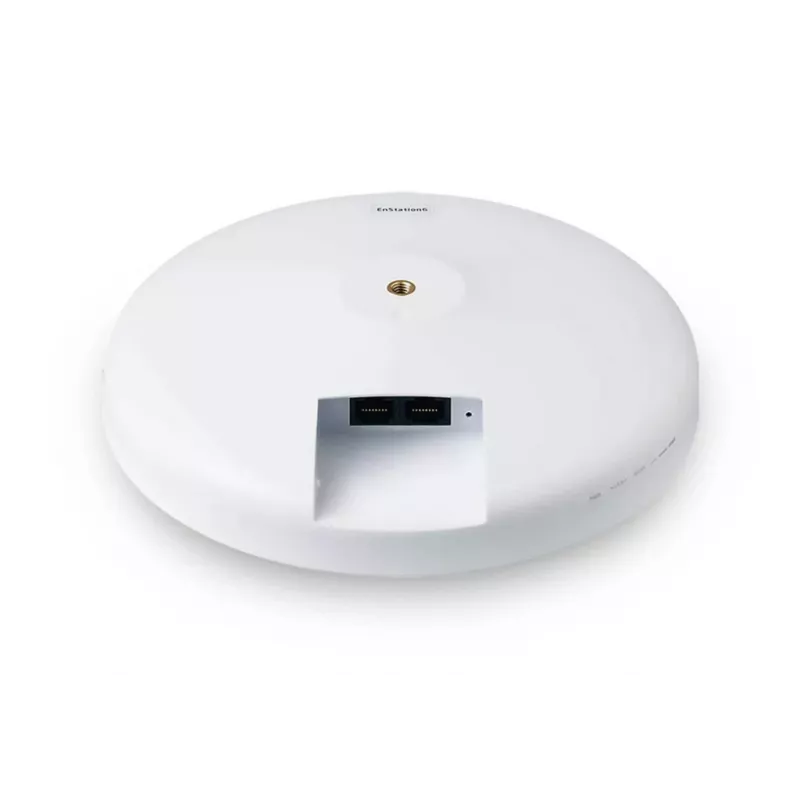 EnGenius Outdoor PtP CPE 11ax 5GHz 2400Mbps 2T2R 19dBi suunta-antenni 2xGbE pPoE/at