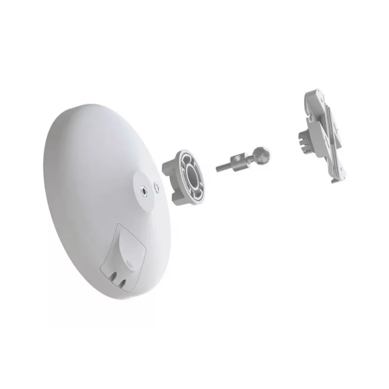 EnGenius Outdoor PtP CPE 11ax 5GHz 2400Mbps 2T2R 19dBi suunta-antenni 2xGbE pPoE/at