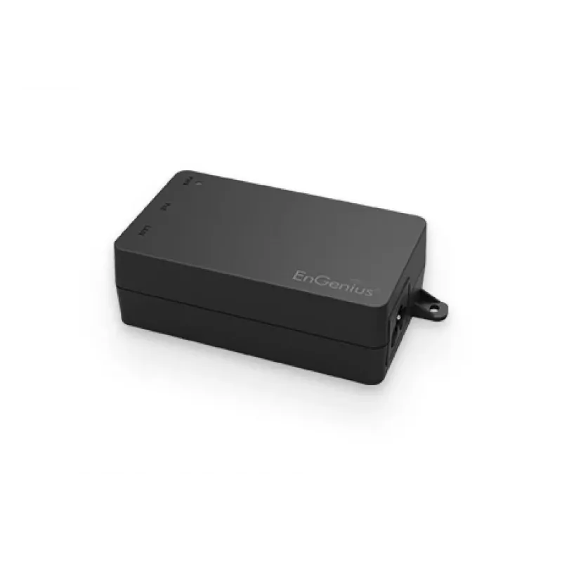 EnGenius 54V, 1,11A 60W AF/AT/BT 10GbE PoE-injektori