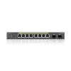 Hallittava kytkin EnGenius FitSwitch 8 PoE 8x Gigabit Ethernet porttia