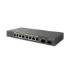 Hallittava kytkin EnGenius FitSwitch 8 PoE 8x Gigabit Ethernet porttia