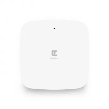 EnGenius Fit6 2x2 Lite hallittava sisätilan WLAN-tukiasema dualband 11ax 574+2400Mbit/s 2T2R GbE PoE.af 4x3dBi sisäinen