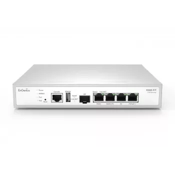 EnGenius FitXpress Managed Gateway 2 x GbE LAN & 2 x GbE WAN & 1 SFP-portti