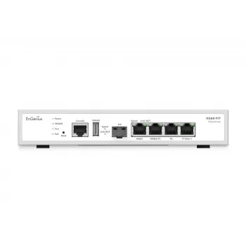 EnGenius FitXpress Managed Gateway 2 x GbE LAN & 2 x GbE WAN & 1 SFP-portti