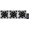 Aerocool Edge 14 Pro tietokonekotelon tuuletin 14 cm musta