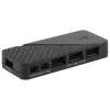 Aerocool Edge 14 Pro tietokonekotelon tuuletin 14 cm musta