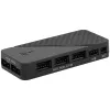 Aerocool Edge 14 Pro tietokonekotelon tuuletin 14 cm musta