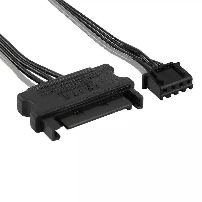 Aerocool Edge 14 Pro tietokonekotelon tuuletin 14 cm musta