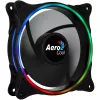 Aerocool Eclipse 12 tietokonekotelon tuuletin 12 cm musta