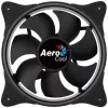 Aerocool Eclipse 12 tietokonekotelon tuuletin 12 cm musta