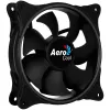 Aerocool Eclipse 12 tietokonekotelon tuuletin 12 cm musta