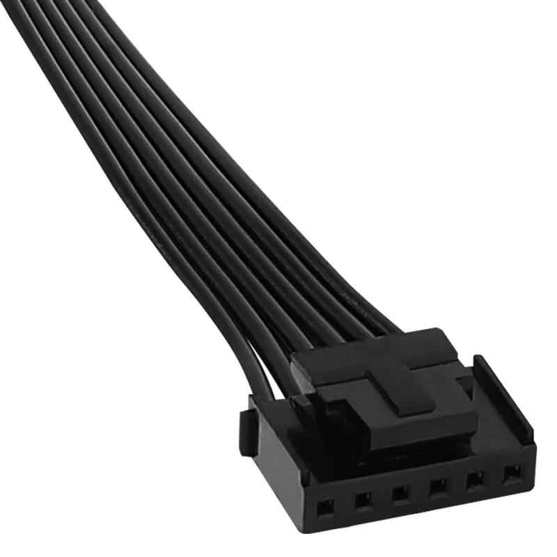 Aerocool Eclipse 12 tietokonekotelon tuuletin 12 cm musta