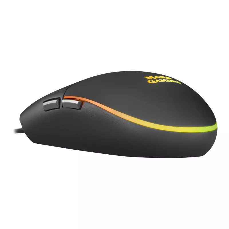 Mars Gaming MMG hiiri oikeakätinen USB Type-A optinen 3200 DPI