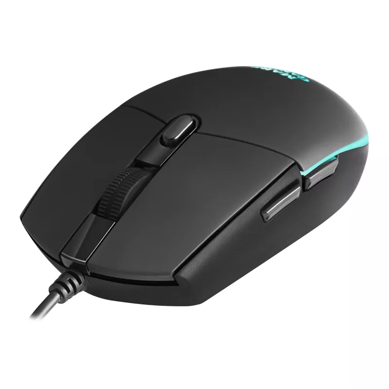 Mars Gaming MMG hiiri oikeakätinen USB Type-A optinen 3200 DPI