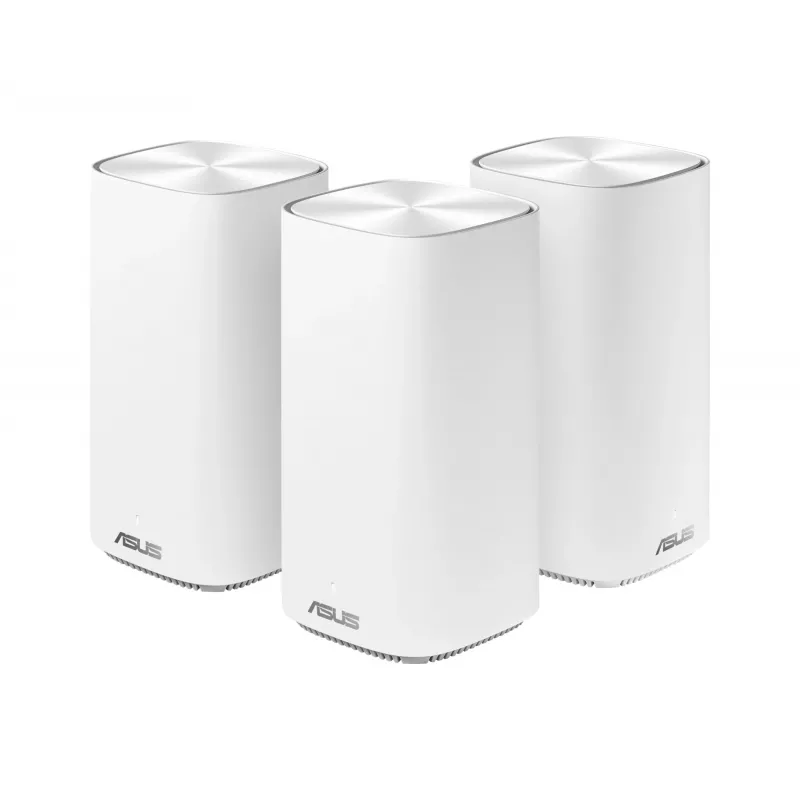 ASUS ZenWiFi CD6 valkoinen 3