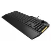 ASUS TUF Gaming K1 näppäimistö USB musta Full-Size RGB LED