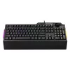 ASUS TUF Gaming K1 näppäimistö USB musta Full-Size RGB LED