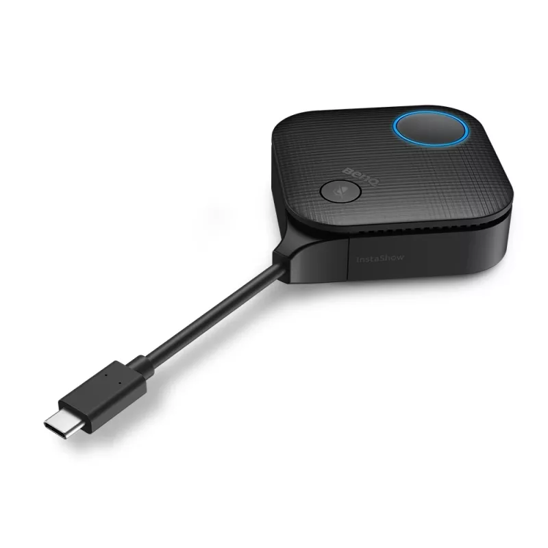 Ohjausyksikkö BenQ 5J.JRS28.E30 musta videoneuvottelulisävaruste