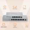 Zyxel MG-105 hallitsematon 2.5G Ethernet (100/1000/2500) teräs